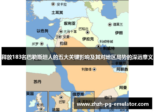 释放183名巴勒斯坦人的五大关键影响及其对地区局势的深远意义 释放183名巴勒斯坦人的五大关键影响及其对地区局势的深远意义